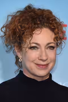 Alex Kingston