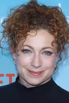 Alex Kingston