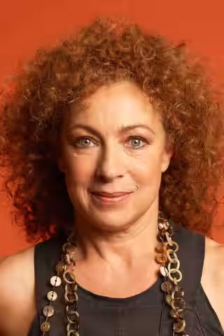 Alex Kingston