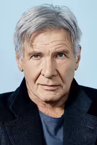 Harrison Ford
