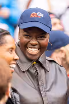 Shaunette Renée Wilson during the US Women's Soccer Team vs Colombia at the SheBelieves Cup on March 7, 2026