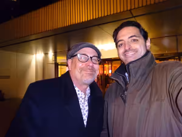Former star of Oz and Nurse Jackie. (2016)
