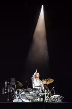 ARGO-Konzerte,Festival,Konzert,Livekonzert,Livemusik,Musik,RiP,Rock im Park 2018,Shannon Leto,Thirty Seconds to Mars,Zeppelin Stage