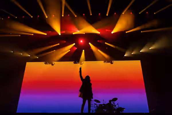 ARGO-Konzerte,Festival,Jared Leto,Konzert,Livekonzert,Livemusik,Musik,RiP,Rock im Park 2018,Thirty Seconds to Mars,Zeppelin Stage