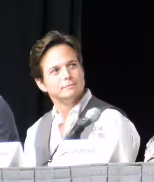 Actor Scott Wolf – Comic-Con 2009 - V - San Diego, Calif. - July 25, 2009.