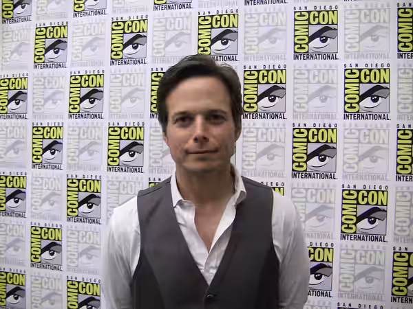 Actor Scott Wolf – Comic-Con 2009 - V - San Diego, Calif. - July 25, 2009.