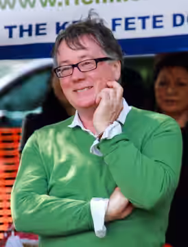Jeff Rawle