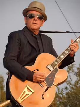 Elvis Costello
