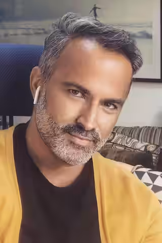 Ian Iqbal Rashid