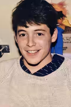 Matthew Broderick