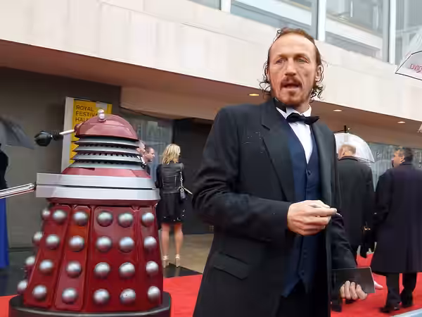 Jerome Flynn at the 2013 BAFTA TV Awards