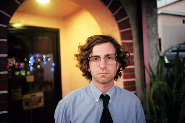 American comedian and actor Kyle Mooney. (2009)
