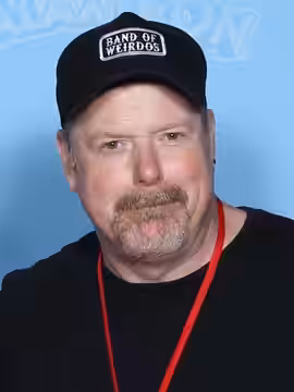 John DiMaggio at GalaxyCon Richmond in 2019
