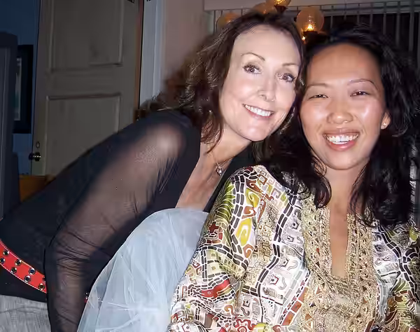 Tress MacNeille &amp; Samaya (2007)