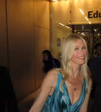 German Supermodel. NYC May '19. (2019)