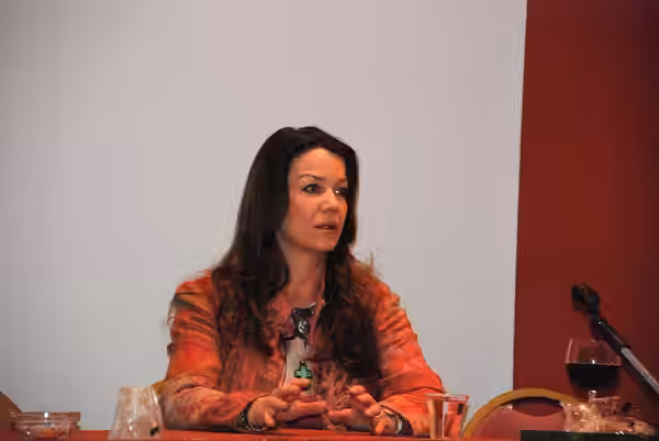 Claudia Christian (2010)