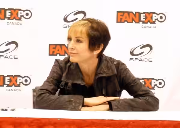 Fan Expo Canada in Toronto in 2012.