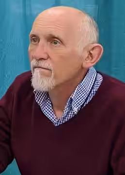 Armin Shimerman at GalaxyCon Louisville in 2019