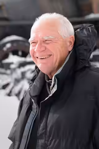 Marvin V. Rush