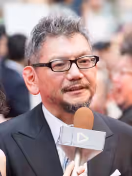 シン・ゴジラ ワールドプレミア レッドカーペットイベント 庵野秀明 (2016)