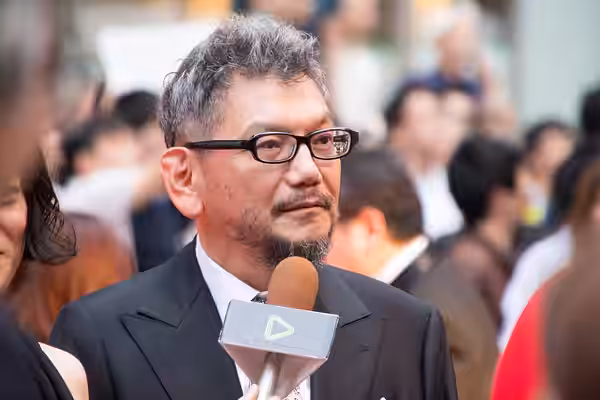 シン・ゴジラ ワールドプレミア レッドカーペットイベント 庵野秀明 (2016)