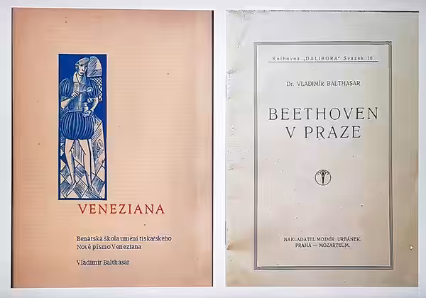 v roce 1921 vydává publikaci Beethoven v Praze (2021)