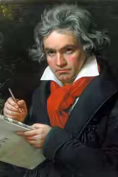 Ludwig van Beethoven
