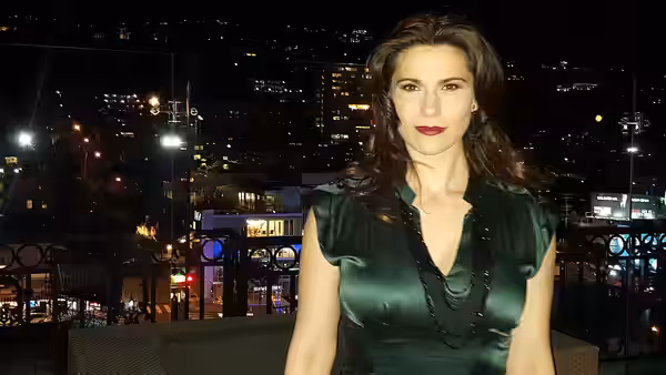 Milena Govich (2016)