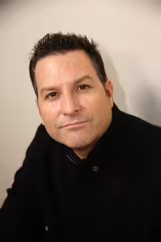 Alfredo Barrios Jr.