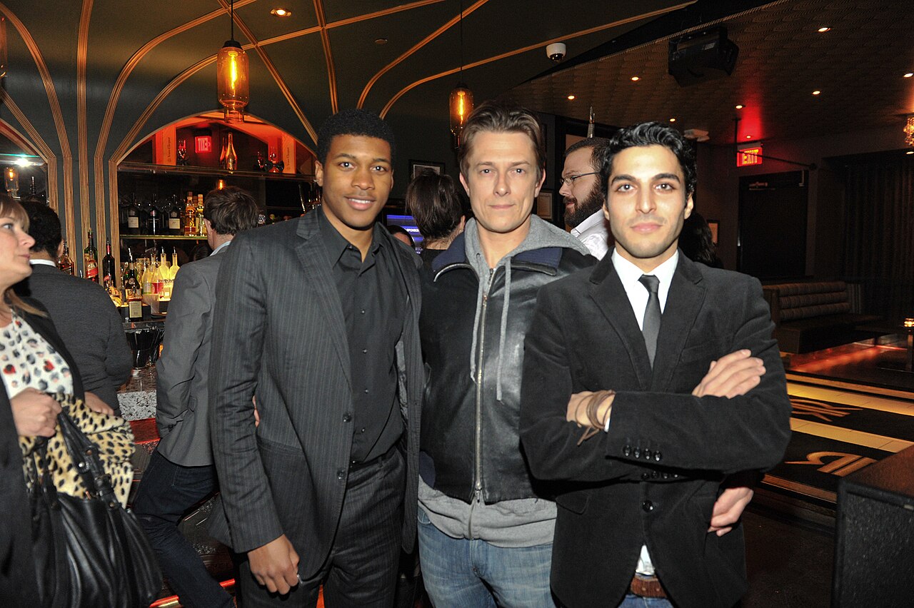 (L-R) Eli Goree, Peter Stebbings and Keon Mohajeri. To learn more about the CFC Actors Conservatory, please click here: <a href="http://cfccreates.com/what_w (2011)