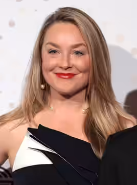 Elisabeth Röhm at the 2023 Gateway Celebrity Fight Night in Phoenix, Arizona.
