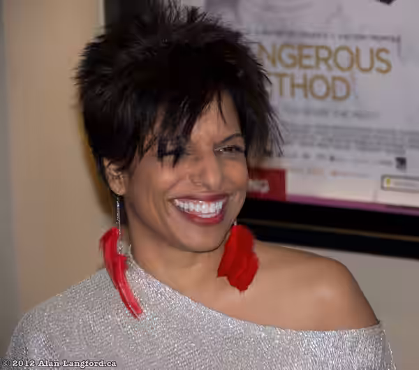 In conversation with Pam Grier (2012)