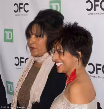 In conversation with Pam Grier (2012)