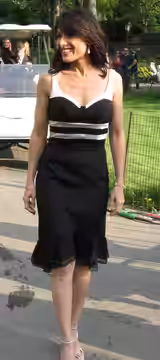 Lisa Edelstein at Fox Upfronts 2007.