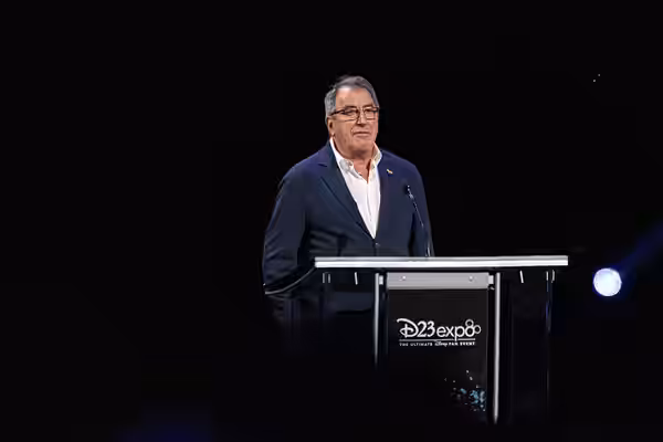 Kenny Ortega | 2019 Disney Legends Awards Ceremony | D23 EXPO 2019