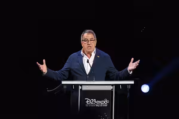 Kenny Ortega | 2019 Disney Legends Awards Ceremony | D23 EXPO 2019