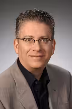 Photograph of Bill Prady (2011)