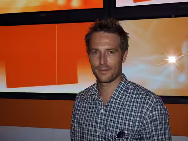 RomaFictionFest - Michael Vartan (2010)