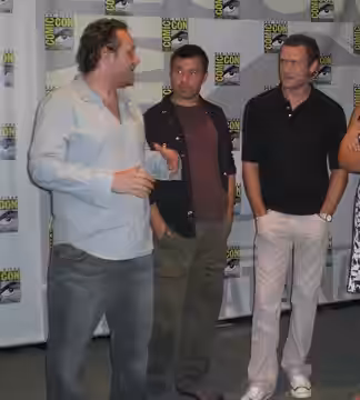 Life on Mars cast (2008)