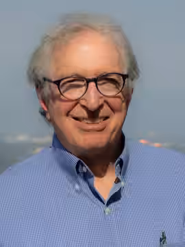 Jeff Melvoin on Media Path Podcast with Fritz Coleman and Louise Palanker (2023)