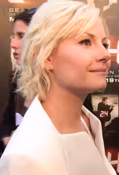 Elisha Cuthbert in 24 Finale Screening, Wadsworth Theater, Los Angeles, Calif. (2009)