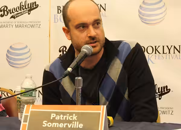 Brooklyn Book Festival (2012)