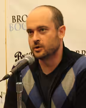 Patrick Somerville