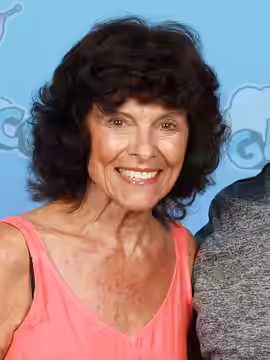 Adrienne Barbeau at GalaxyCon Raleigh in 2025