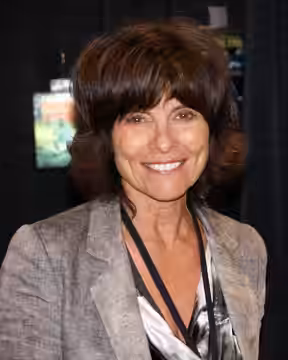 Adrienne Barbeau, born June 11, 1945 in Sacramento, California, is an American actress and the author of three books. Barbeau came to prominence in the 1970s as