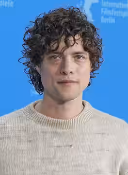 Douglas Smith at Berlinale 2024