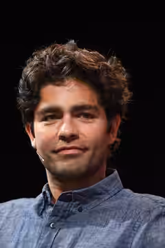 American actor Adrian Grenier in November 2014