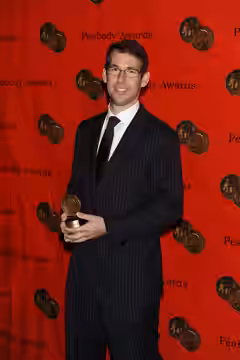 PHOTO CREDIT: ANDERS KRUSBERG / PEABODY AWARDS Doug Ellin 68th Annual Peabody Awards Luncheon Waldorf=Astoria Hotel New York, NY USA May 18, 2009