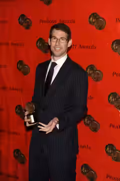 PHOTO CREDIT: ANDERS KRUSBERG / PEABODY AWARDS Doug Ellin 68th Annual Peabody Awards Luncheon Waldorf=Astoria Hotel New York, NY USA May 18, 2009