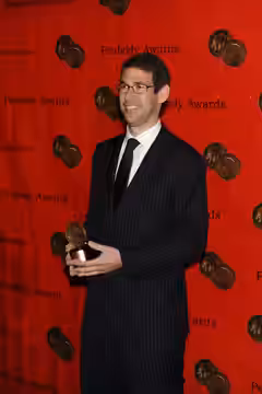 PHOTO CREDIT: ANDERS KRUSBERG / PEABODY AWARDS Doug Ellin 68th Annual Peabody Awards Luncheon Waldorf=Astoria Hotel New York, NY USA May 18, 2009